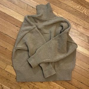 Babaa jumper no17 arcilla